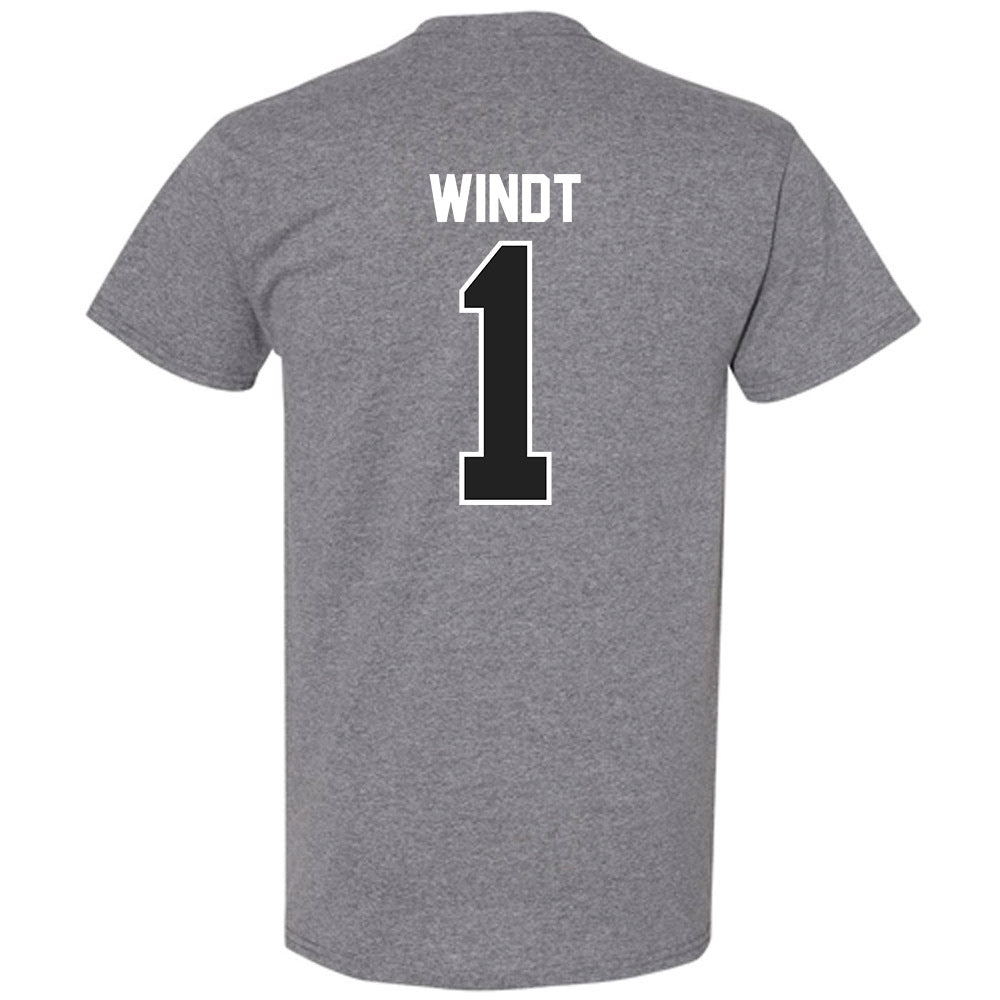 Ball State - NCAA Men's Volleyball : Tyler Windt - Classic Shersey T-Shirt-1