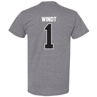 Ball State - NCAA Men's Volleyball : Tyler Windt - Classic Shersey T-Shirt-1