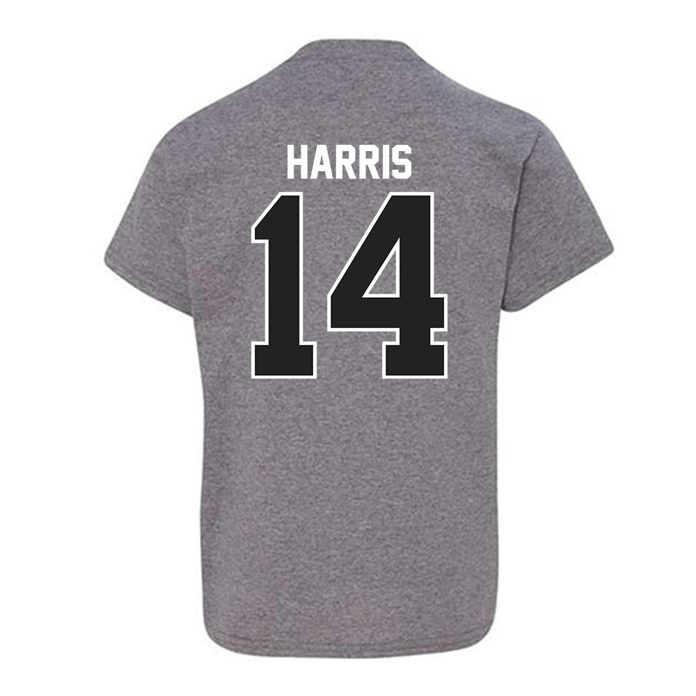 Ball State - NCAA Men's Volleyball : Jason Harris - Classic Shersey Youth T-Shirt-1