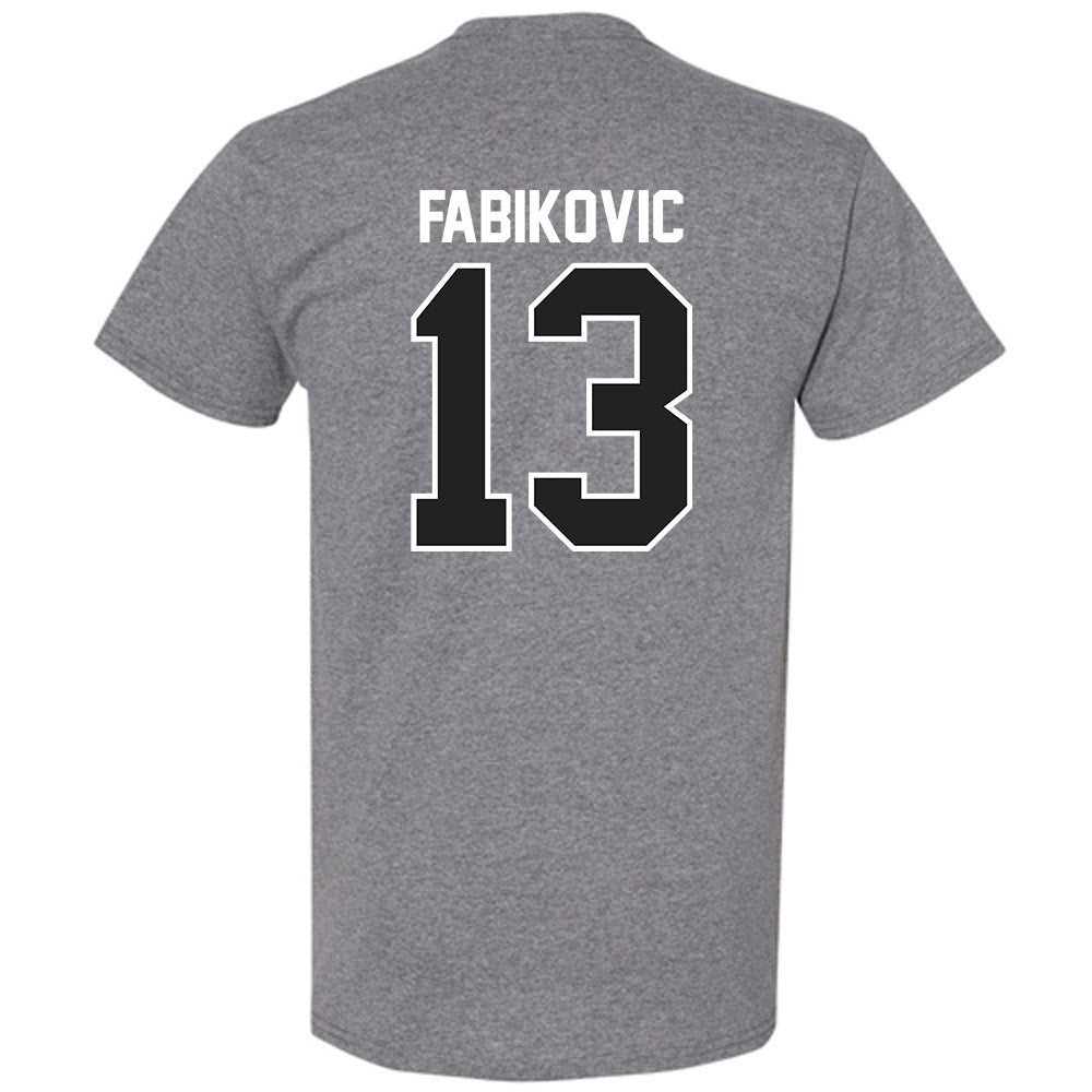 Ball State - NCAA Men's Volleyball : Daniel Fabikovic - Classic Shersey T-Shirt-1