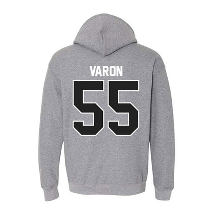 Ball State - NCAA Football : Michael Varon - Hooded Sweatshirt-1