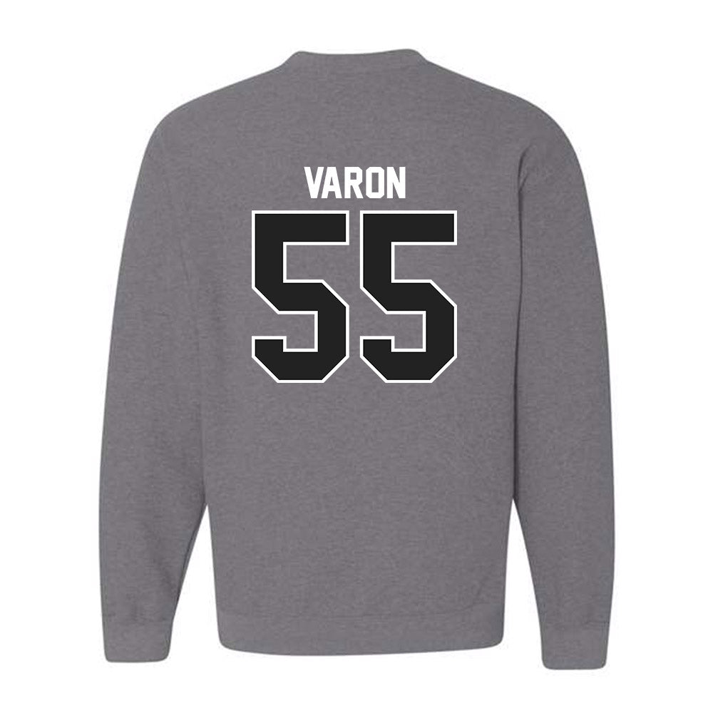 Ball State - NCAA Football : Michael Varon - Crewneck Sweatshirt-1