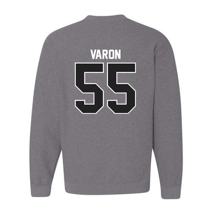 Ball State - NCAA Football : Michael Varon - Crewneck Sweatshirt-1