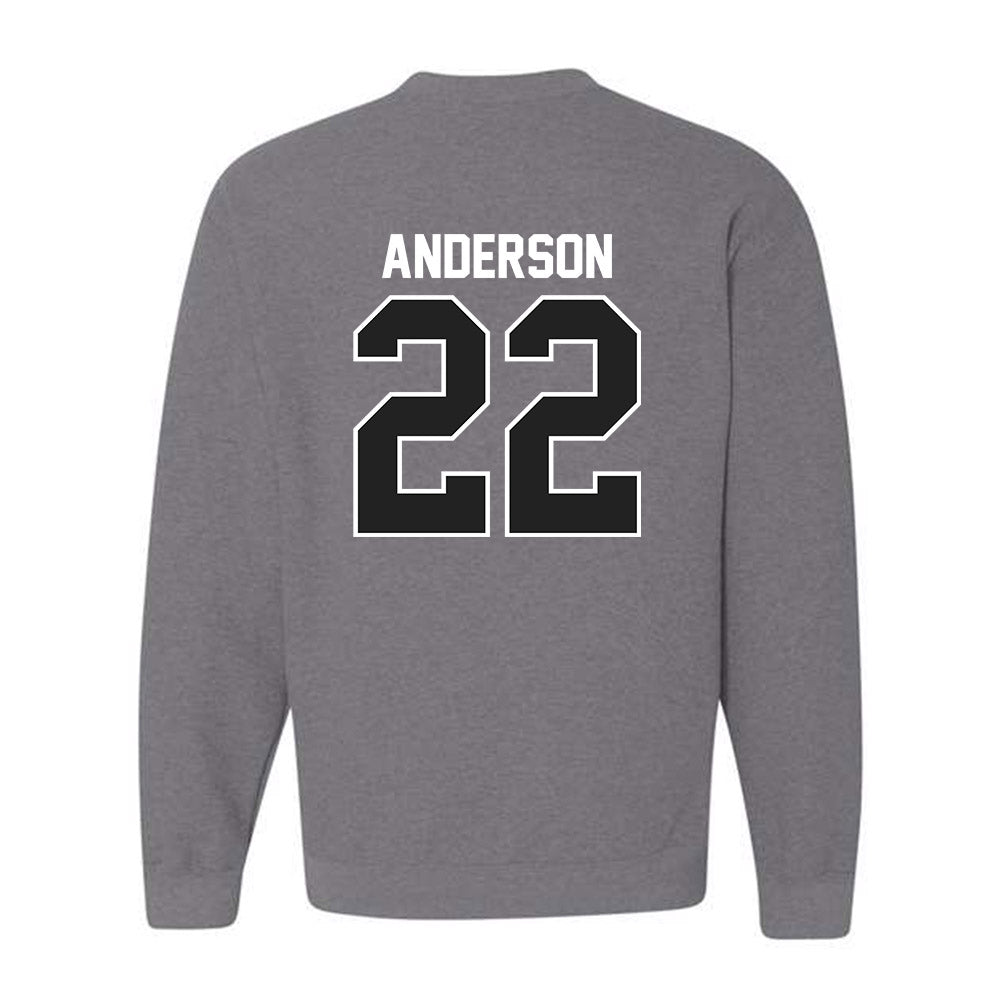 Ball State - NCAA Baseball : Avery Anderson - Classic Shersey Crewneck Sweatshirt-1