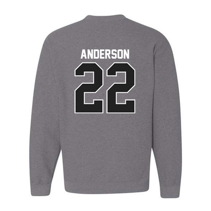 Ball State - NCAA Baseball : Avery Anderson - Classic Shersey Crewneck Sweatshirt-1