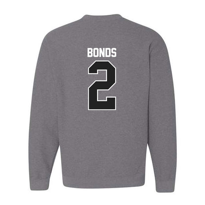 Ball State - NCAA Football : Jalen Bonds - Classic Shersey Crewneck Sweatshirt-1