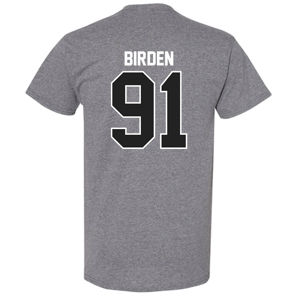 Ball State - NCAA Football : Jamar Birden - T-Shirt-1