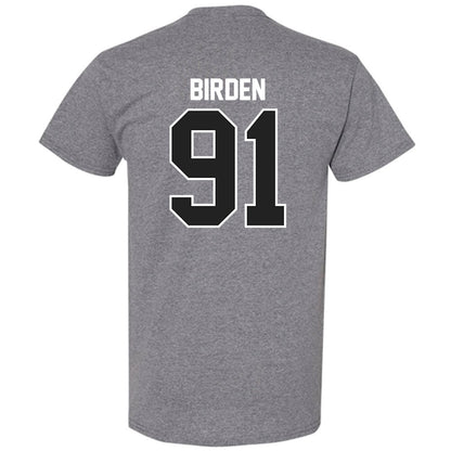 Ball State - NCAA Football : Jamar Birden - T-Shirt-1