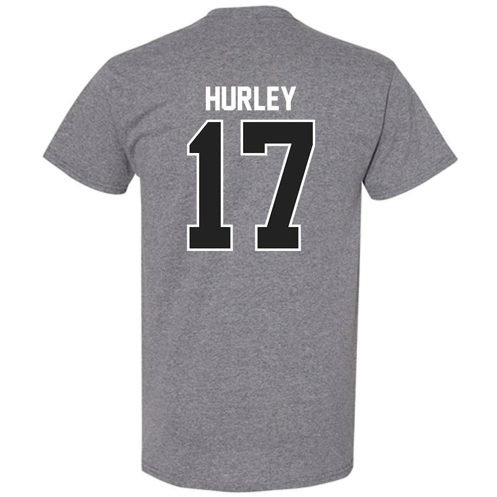 Ball State - NCAA Baseball : Nathaniel Hurley - Classic Shersey T-Shirt-1