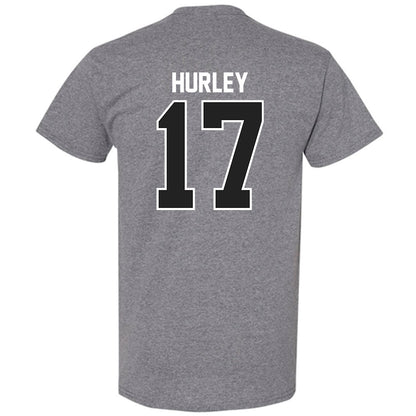 Ball State - NCAA Baseball : Nathaniel Hurley - Classic Shersey T-Shirt-1