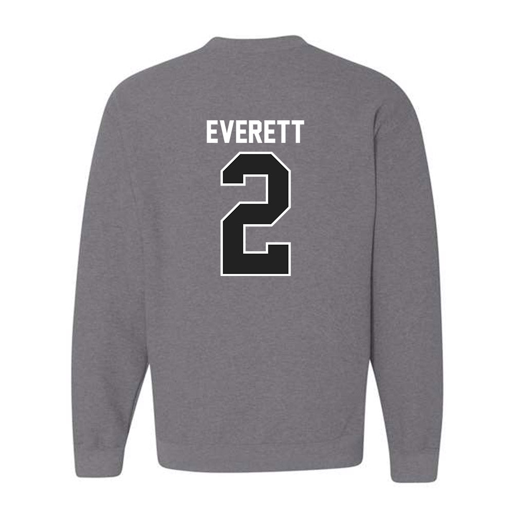 Ball State - NCAA Men's Volleyball : Nicholas Everett - Classic Shersey Crewneck Sweatshirt-1