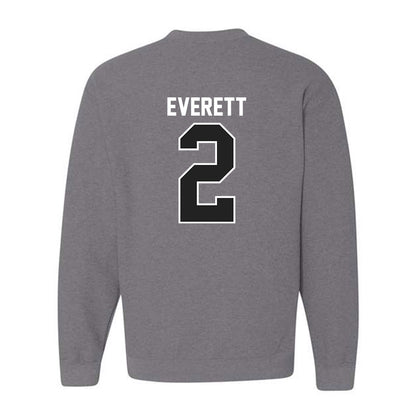Ball State - NCAA Men's Volleyball : Nicholas Everett - Classic Shersey Crewneck Sweatshirt-1