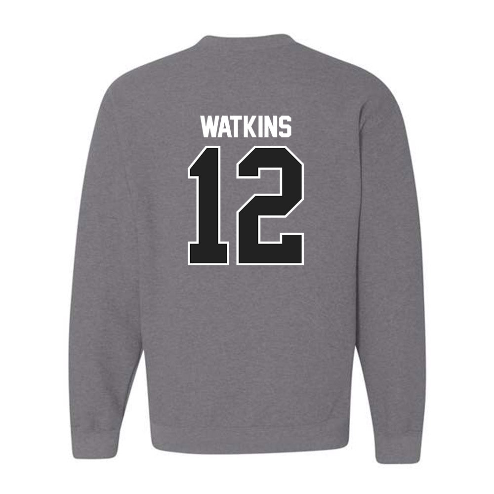 Ball State - NCAA Women's Soccer : Lexi Watkins - Crewneck Sweatshirt-1