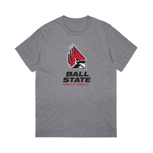 Ball State - NCAA Men's Volleyball : Niels Torrellas - Classic Shersey T-Shirt-0