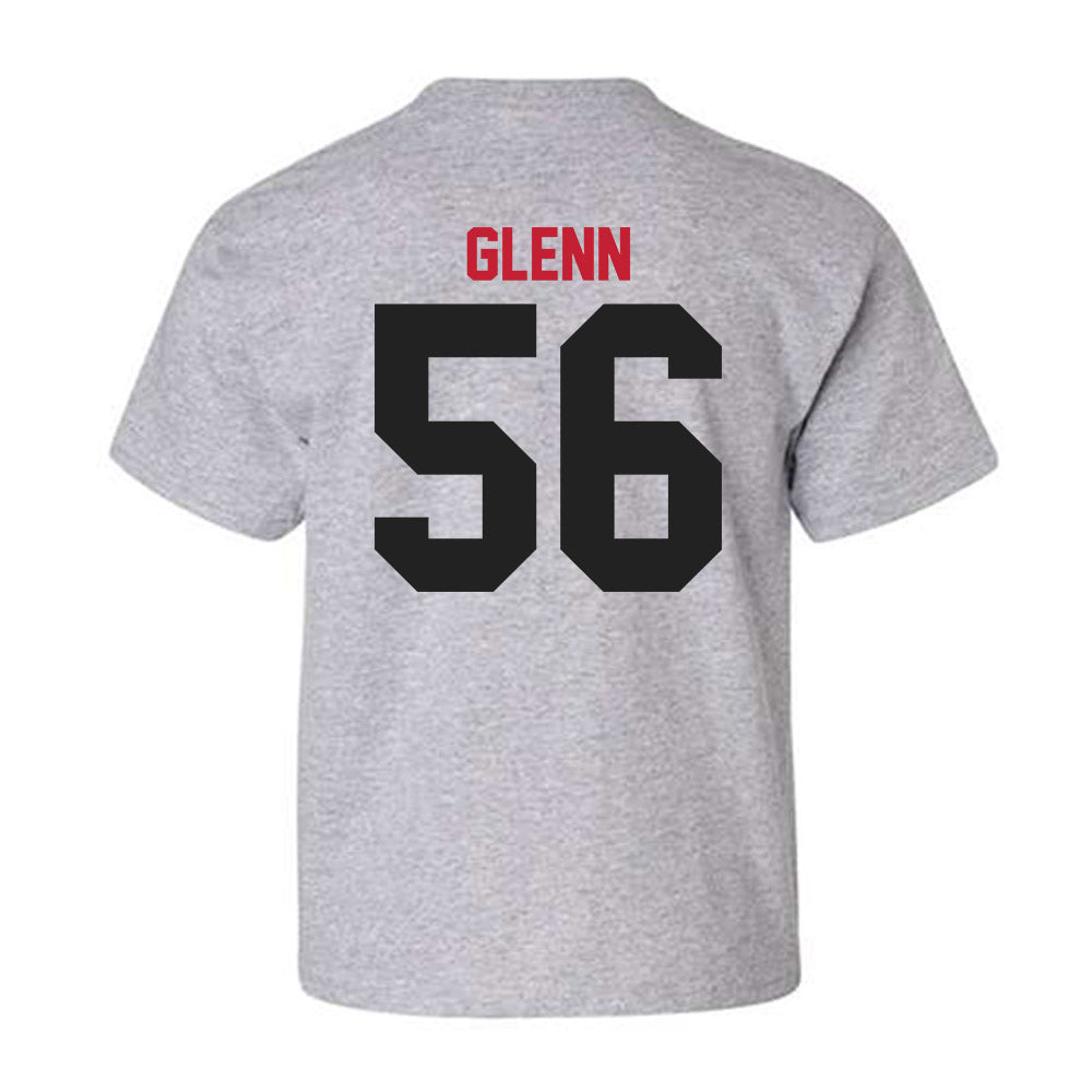 Ball State - NCAA Football : Ameir Glenn - Youth T-Shirt-1
