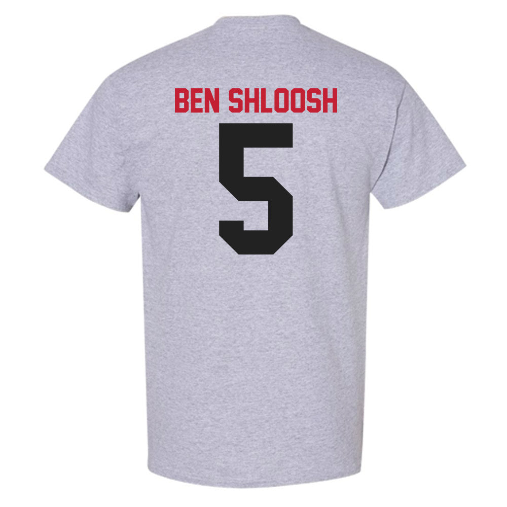 Ball State - NCAA Men's Volleyball : Adir Ben Shloosh - Classic Shersey T-Shirt-1