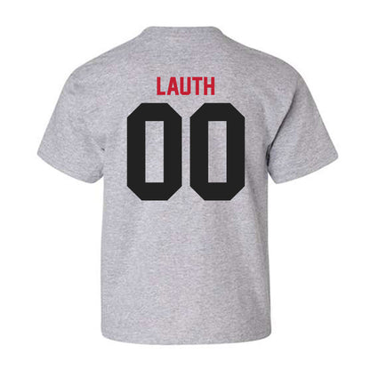 Ball State - NCAA Softball : Mandy Lauth - Youth T-Shirt-1