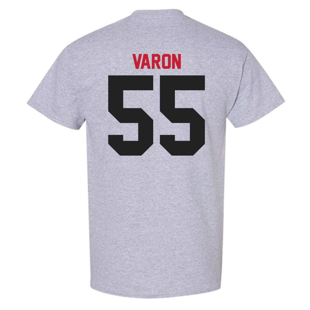 Ball State - NCAA Football : Michael Varon - T-Shirt-1