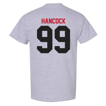 Ball State - NCAA Football : Myles Hancock - Classic Shersey T-Shirt-1