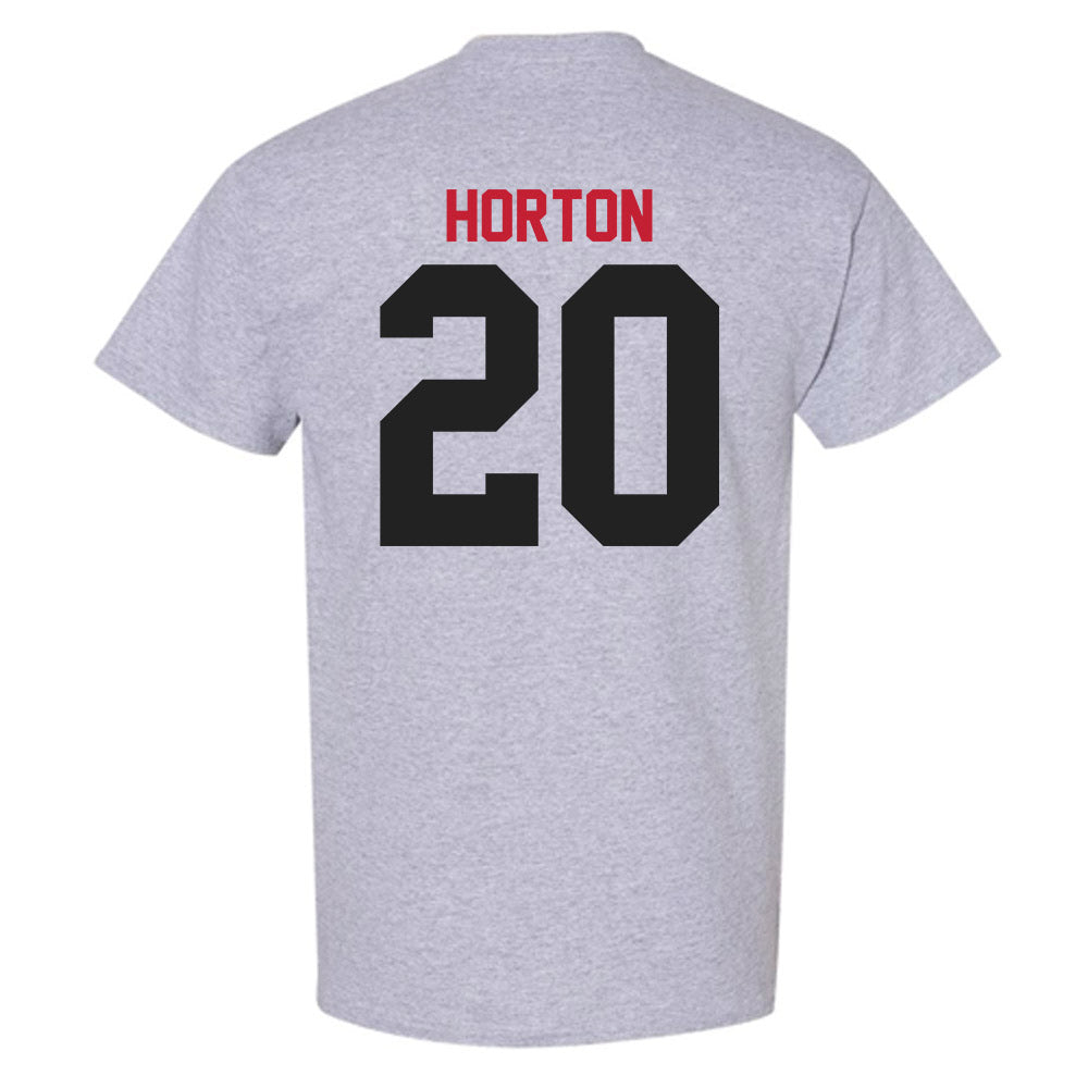 Ball State - NCAA Football : TJ Horton - T-Shirt