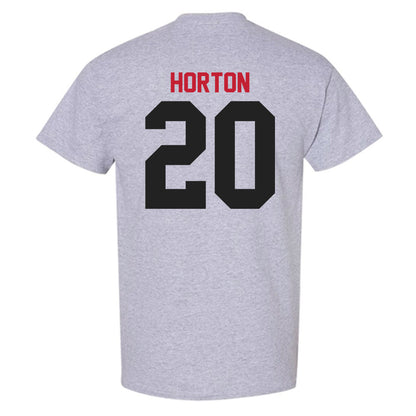 Ball State - NCAA Football : TJ Horton - T-Shirt