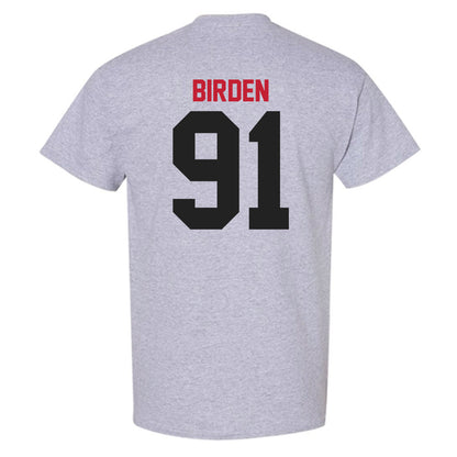 Ball State - NCAA Football : Jamar Birden - T-Shirt-1