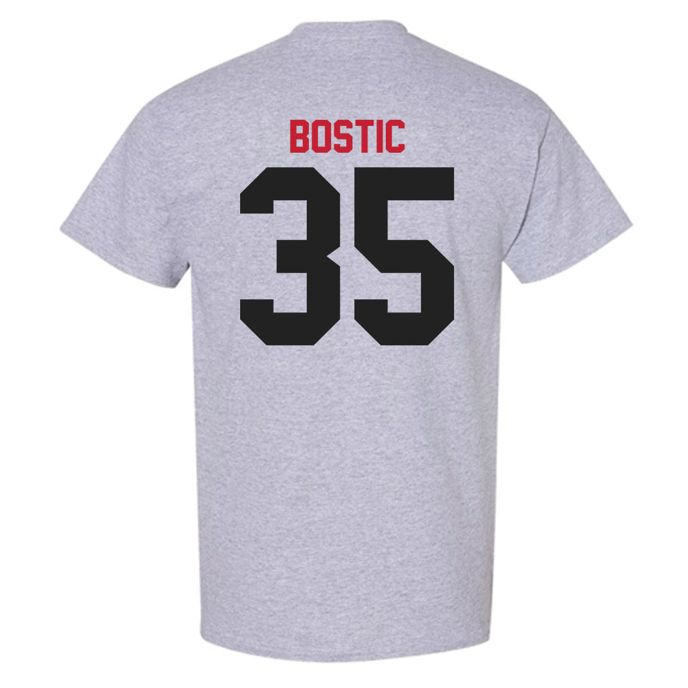 Ball State - NCAA Football : Drew Bostic - Classic Shersey T-Shirt-1