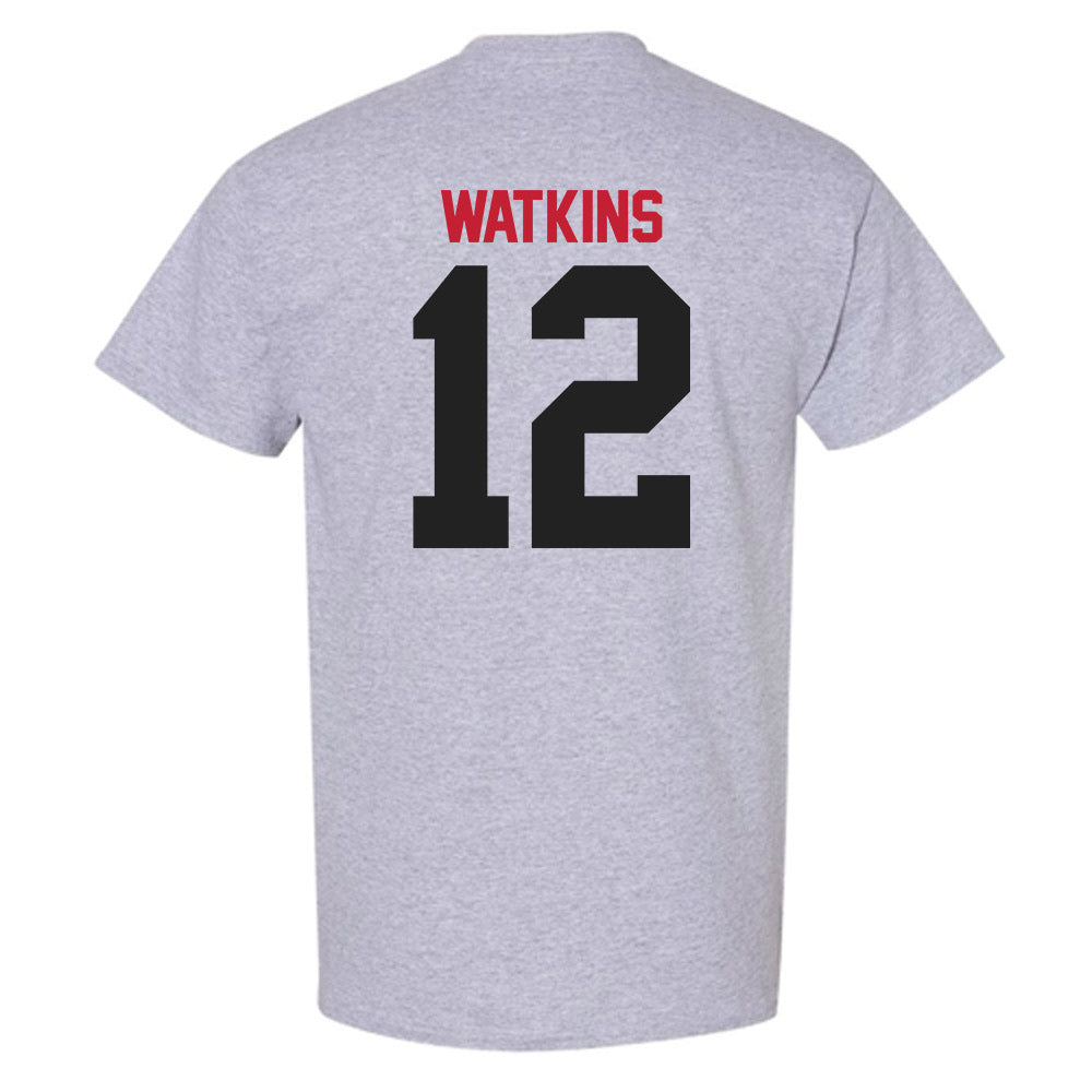 Ball State - NCAA Women's Soccer : Lexi Watkins - T-Shirt-1