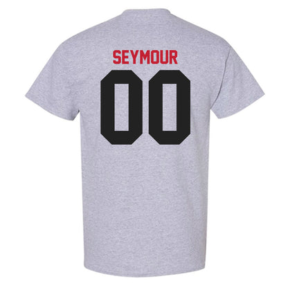Ball State - NCAA Football : AJ Seymour - Classic Shersey T-Shirt-1