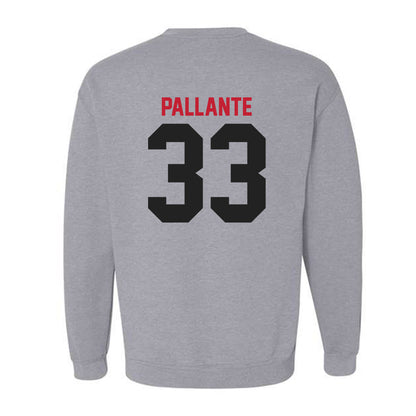 Ball State - NCAA Women's Soccer : Kate Pallante - Classic Shersey Crewneck Sweatshirt-1