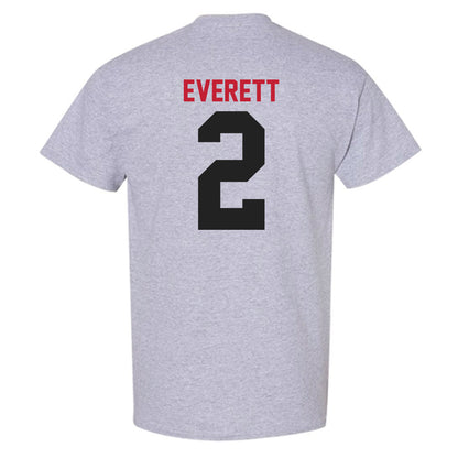 Ball State - NCAA Men's Volleyball : Nicholas Everett - Classic Shersey T-Shirt-1