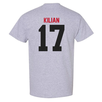 Ball State - NCAA Women's Soccer : Fiona Kilian - T-Shirt-1