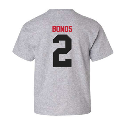 Ball State - NCAA Football : Jalen Bonds - Classic Shersey Youth T-Shirt-1