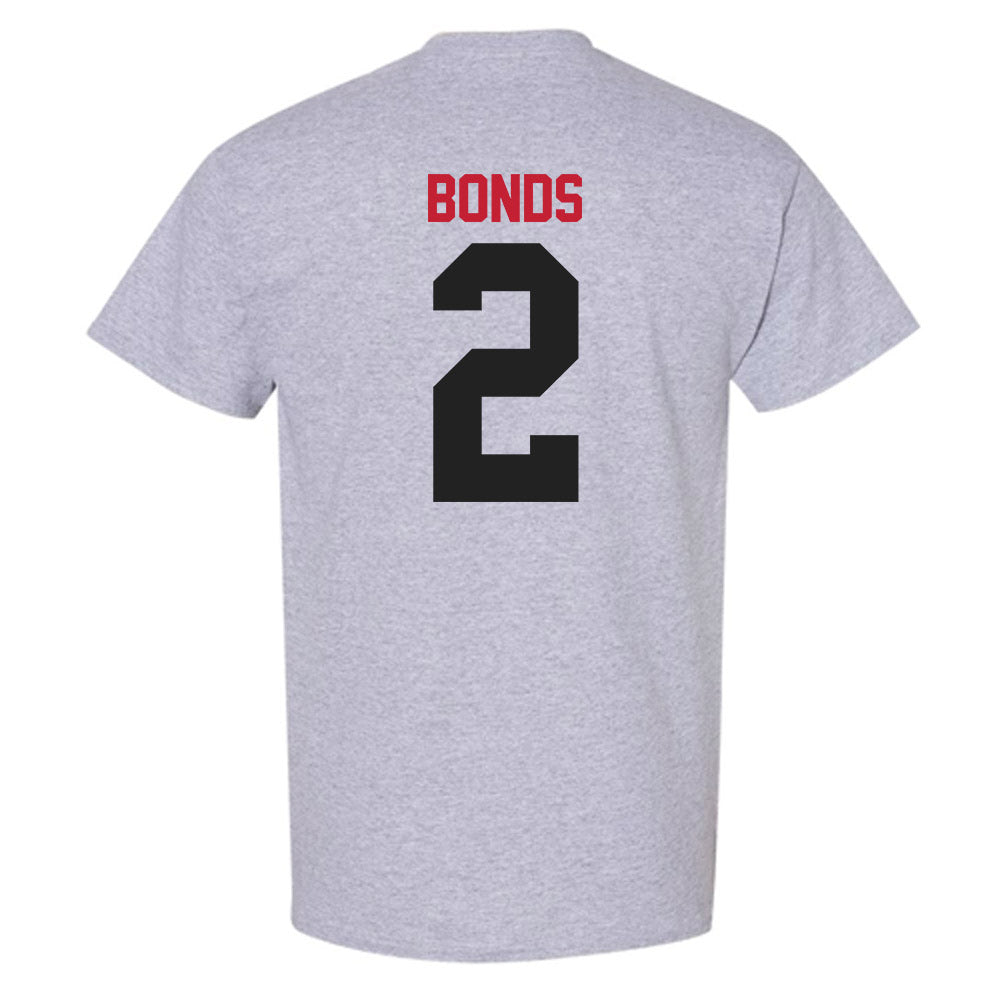 Ball State - NCAA Football : Jalen Bonds - Classic Shersey T-Shirt-1