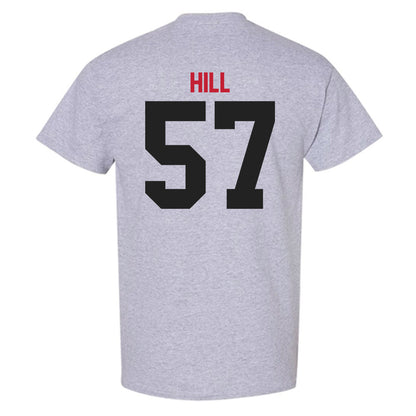 Ball State - NCAA Football : Reese Hill - T-Shirt-1