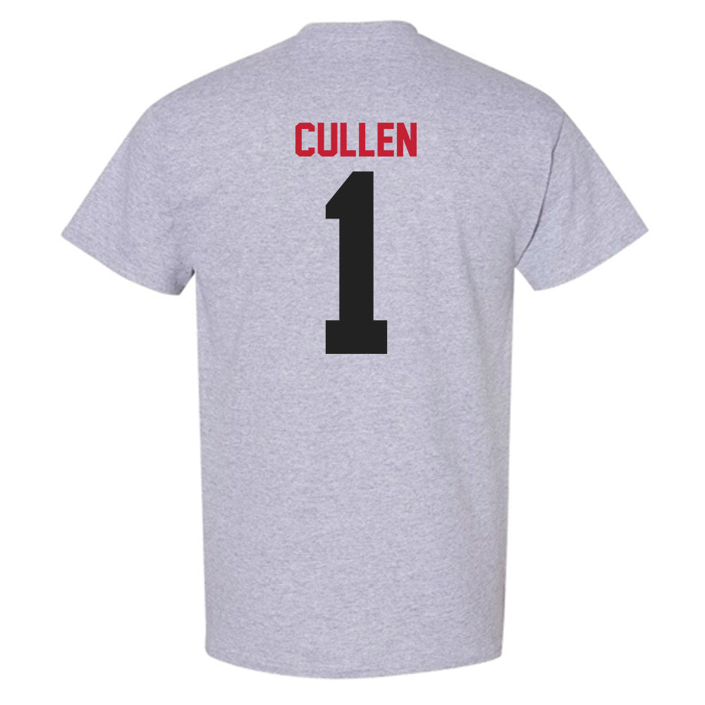 Ball State - NCAA Softball : Ayvah Cullen - T-Shirt-1