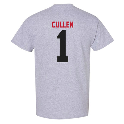 Ball State - NCAA Softball : Ayvah Cullen - T-Shirt-1