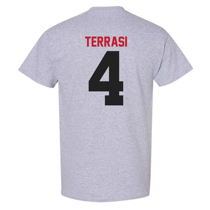 Ball State - NCAA Women's Soccer : Francesca Terrasi - Classic Shersey T-Shirt-1