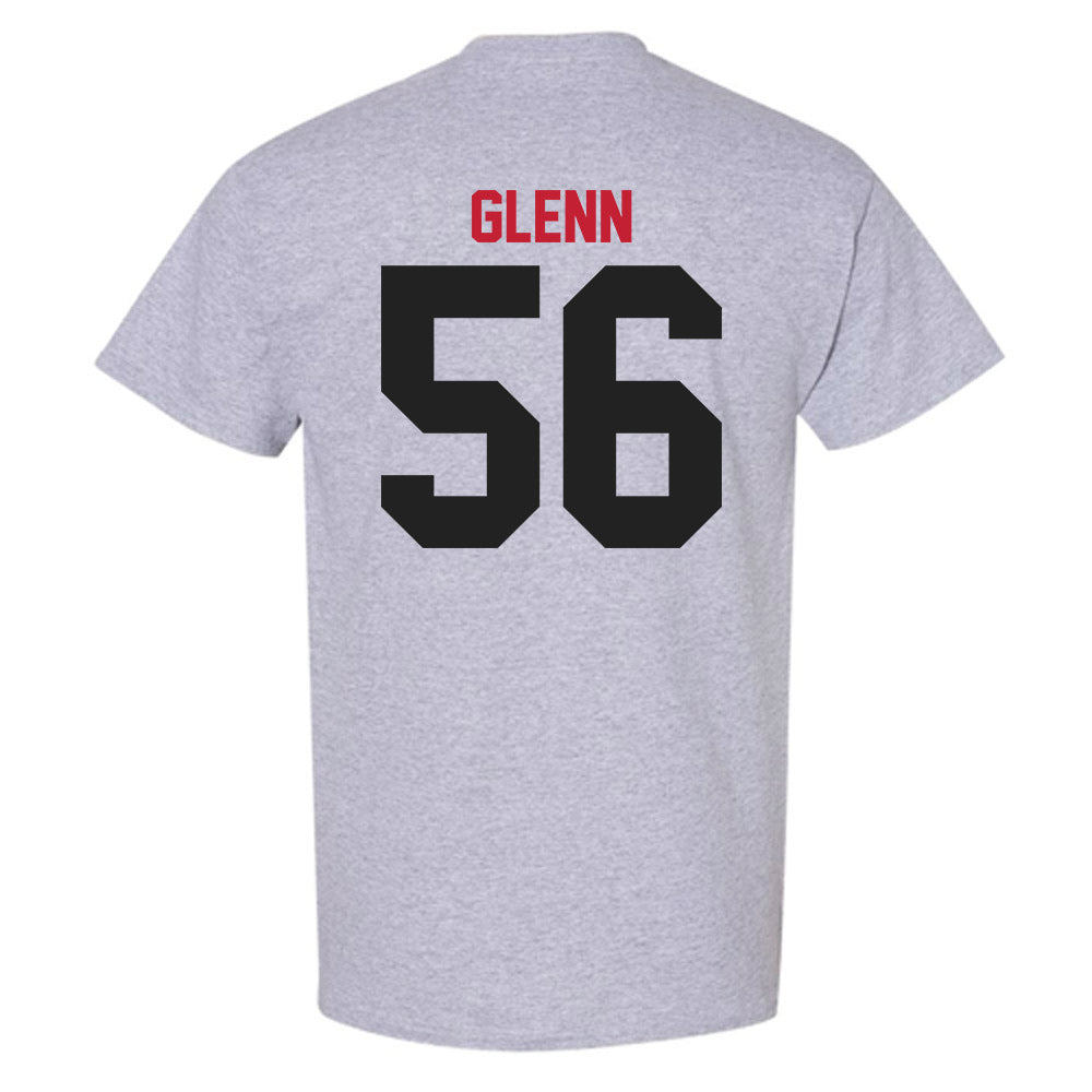 Ball State - NCAA Football : Ameir Glenn - T-Shirt-1