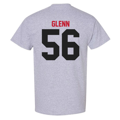 Ball State - NCAA Football : Ameir Glenn - T-Shirt-1