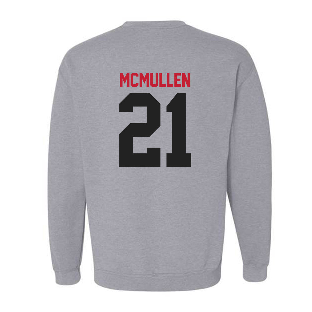 Ball State - NCAA Football : Anthony McMullen - Classic Shersey Crewneck Sweatshirt-1