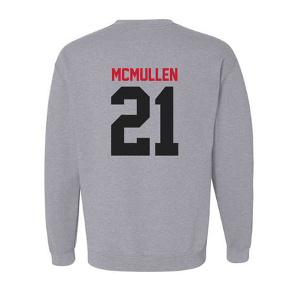 Ball State - NCAA Football : Anthony McMullen - Classic Shersey Crewneck Sweatshirt-1