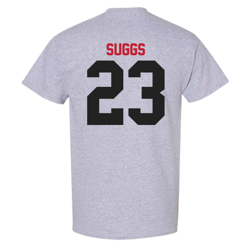 Ball State - NCAA Football : Jordan Suggs - T-Shirt-1