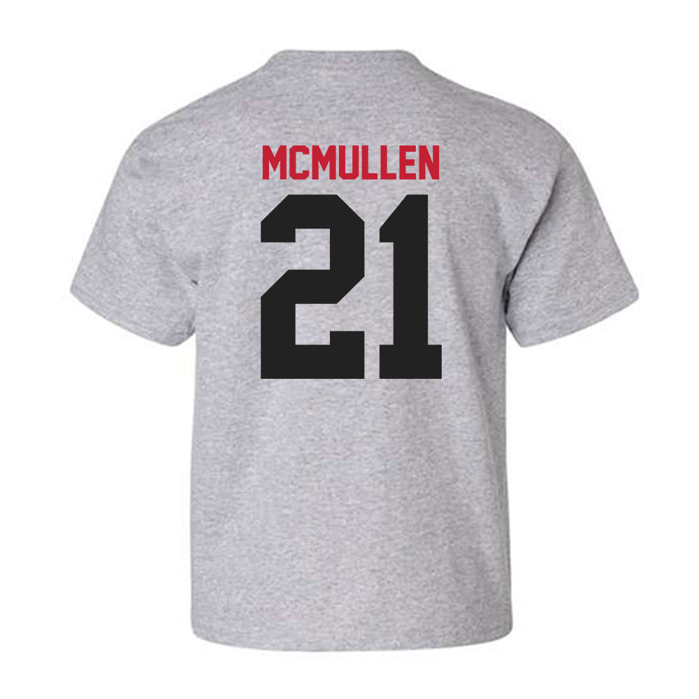 Ball State - NCAA Football : Anthony McMullen - Classic Shersey Youth T-Shirt-1