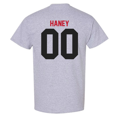 Ball State - NCAA Football : Zion Haney - Classic Shersey T-Shirt-1