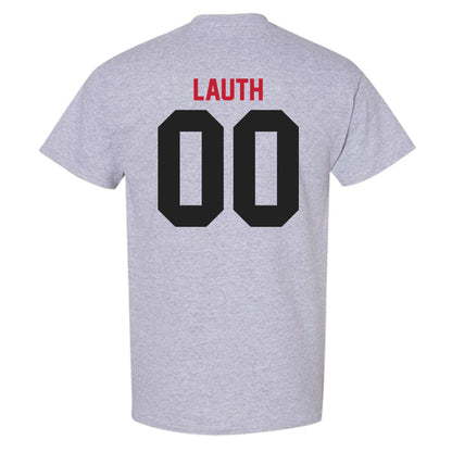 Ball State - NCAA Softball : Mandy Lauth - T-Shirt-1
