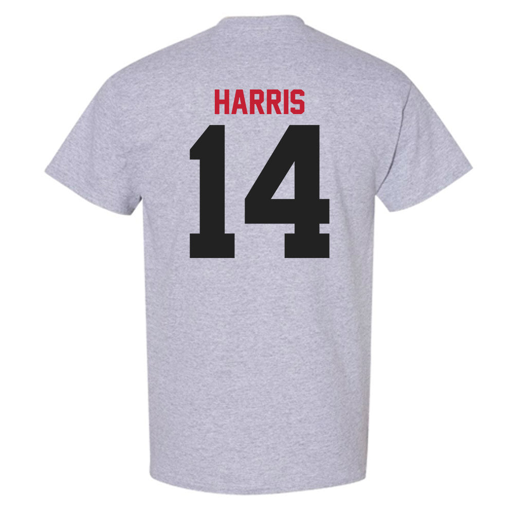Ball State - NCAA Men's Volleyball : Jason Harris - Classic Shersey T-Shirt-1