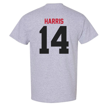 Ball State - NCAA Men's Volleyball : Jason Harris - Classic Shersey T-Shirt-1