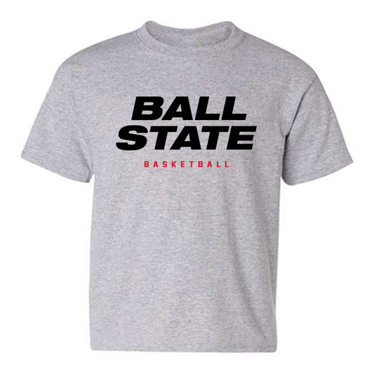 Ball State - NCAA Women's Basketball : Tessa Towers - Classic Shersey Youth T-Shirt-0