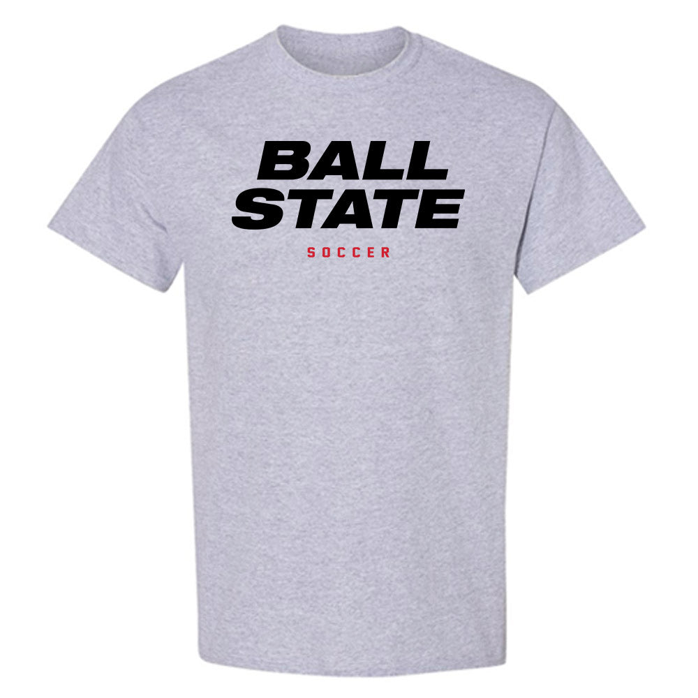 Ball State - NCAA Women's Soccer : Fiona Kilian - T-Shirt-0